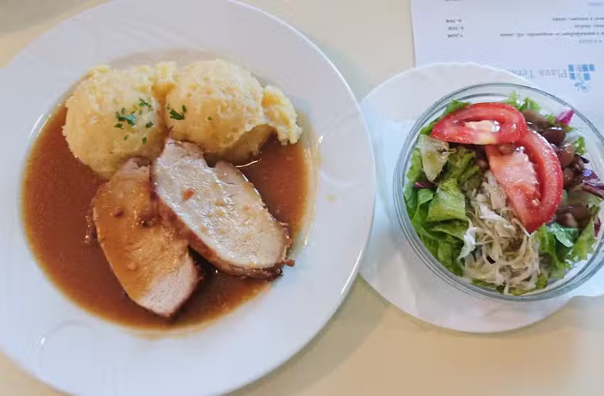 Plava terasa restavracija