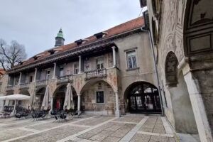 Plečnik Restavracija