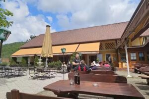 Under Jenkova linden tree