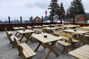 Pohorje pizzeria and beer garden Planja