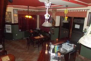 Port pub &ndash; Snack bar and car wash