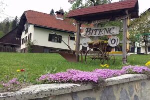 Pri Bitencu, izletniška kmetija