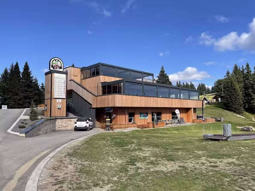 At the Rabbit&rsquo;s