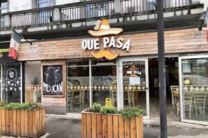 Que Pasa Cantina Ljubljana