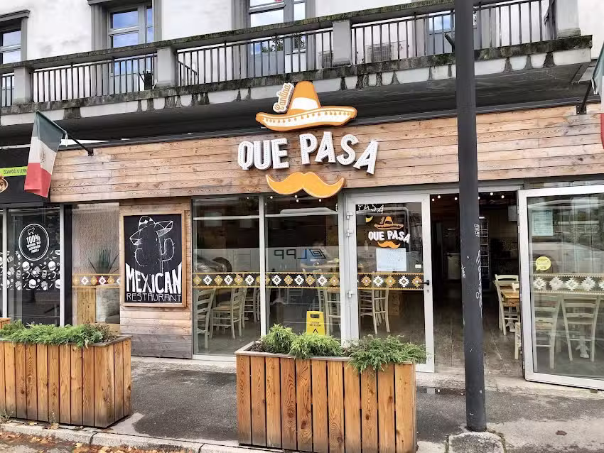 Que Pasa Cantina Ljubljana