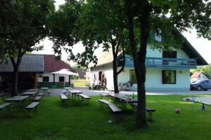 Rajski Vrt Nada, catering and courier services Savo Vuković sp