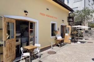 Pasta cruda &ndash; Pasta Fresca Bar