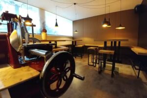 Reservoir Dogs Brewery / Taproom &ndash; Byra doo