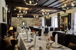 Restaurant Otočec Castle