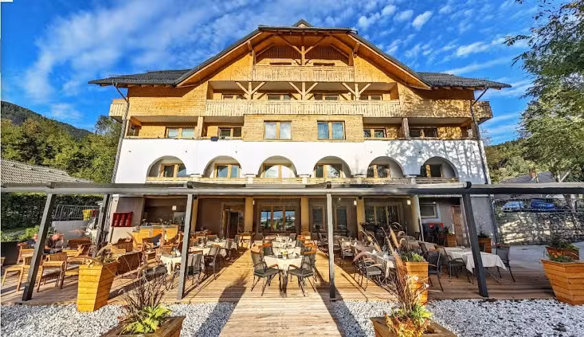 Restaurant Triglav Bohinj