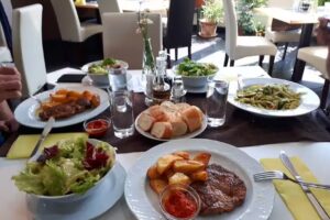 Restavracija Anasi , Simona Kolonjak s.p.