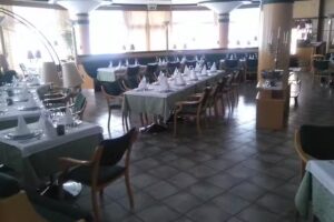 Restavracija Arboretum