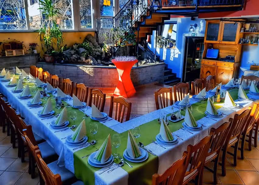 Ristorante-Bar B- Catering