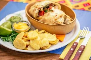 Restavracija Flamingo