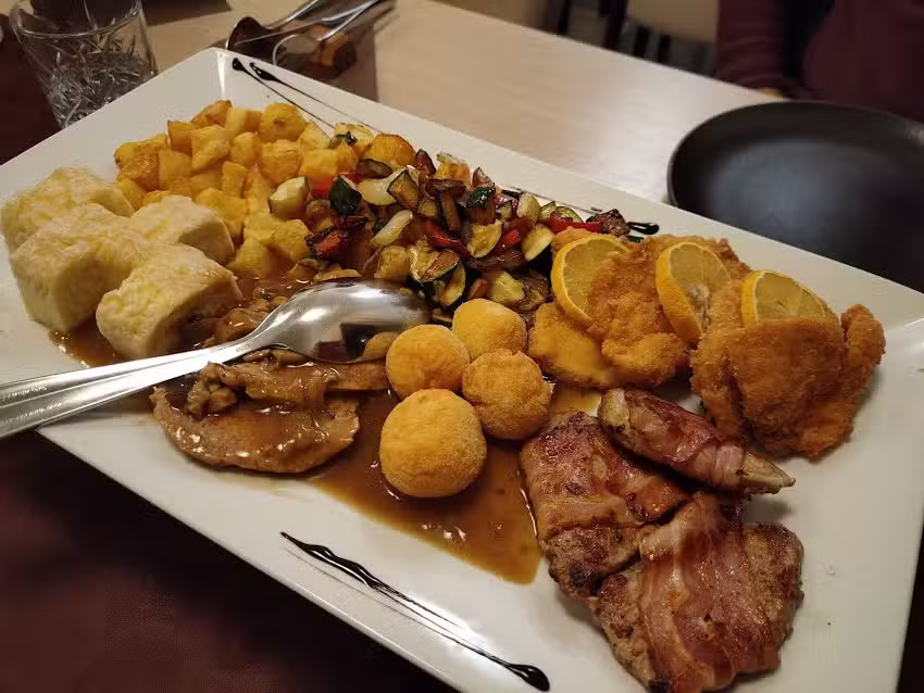 Restavracija in kavarna Trebnik