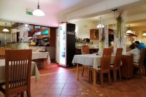 Restaurant and pizzeria Guliver