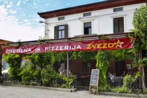 Restavracija in Pizzeria Zvezda