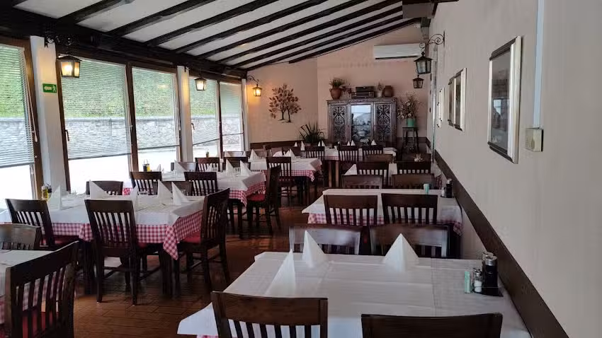 Restavracija Isabella Podgrad Slovenia ⭐⭐⭐⭐⭐