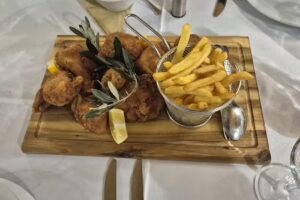 Restavracija Kra&scaron;ka Hi&scaron;a