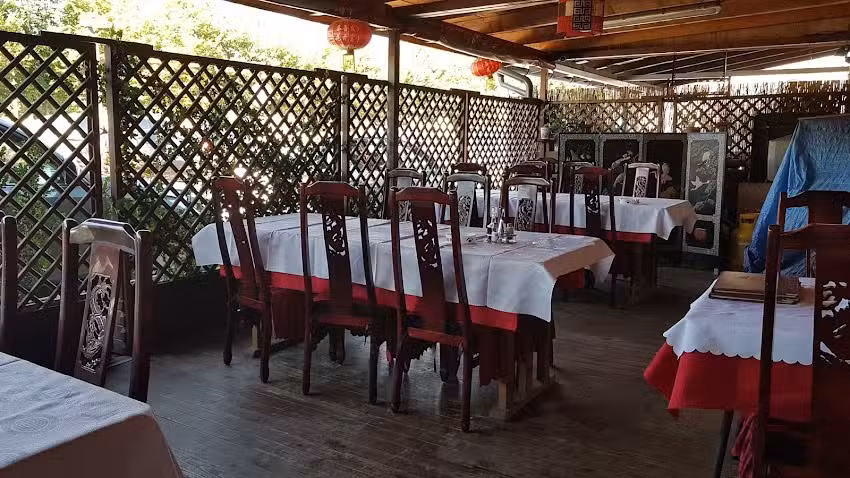 RISTORANTE &ldquo;Flying Star&rdquo;