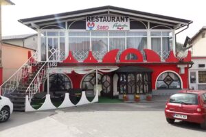 &ldquo;RESTAURANT M&rdquo;, restaurants and pubs and other services, DANI &Scaron;MID SP