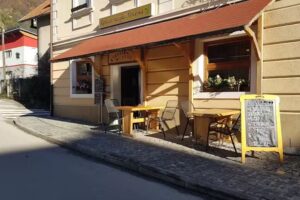 Restavracija Milena Pavčnik