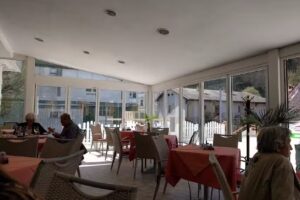 Mona Lisa Restaurant, Barbka Smolnikar SP