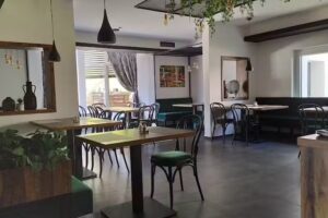 Ristorante – pizzeria Amor