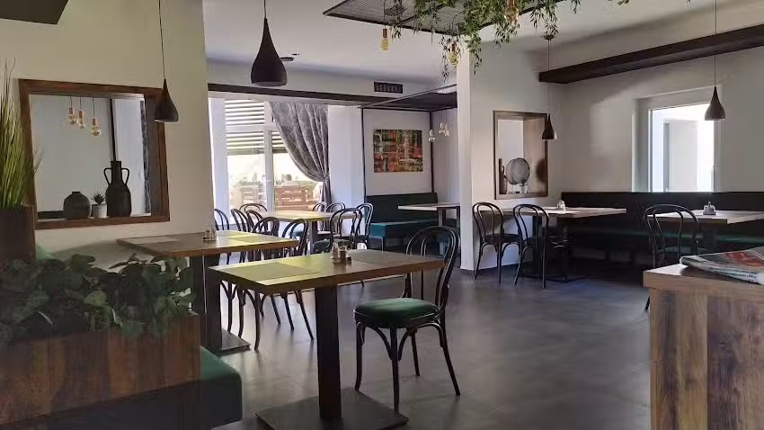 Ristorante &ndash; pizzeria Amor