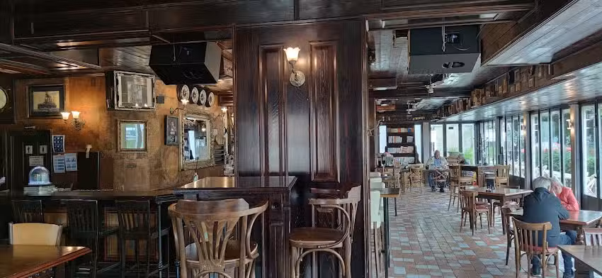 Restavracija, pizzerija News Cafe