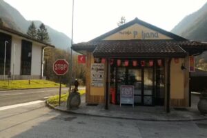 Restaurant Poljana Station