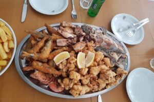 Restaurant Ribji Grill, Gorazd Bagoro&scaron; sp