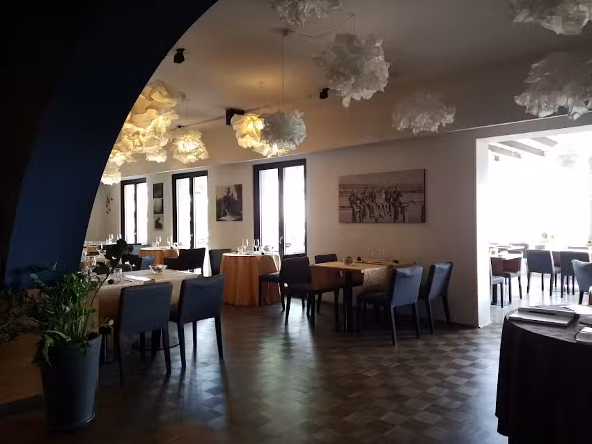 Restavracija Rizibizi