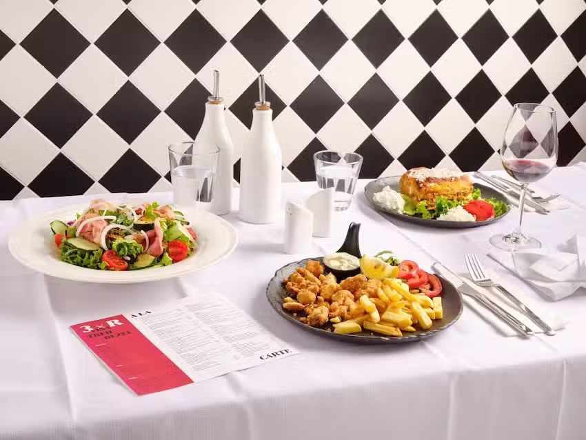 Restaurant RUTAR Ljubljana