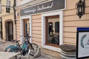 Restavracija Sentiment