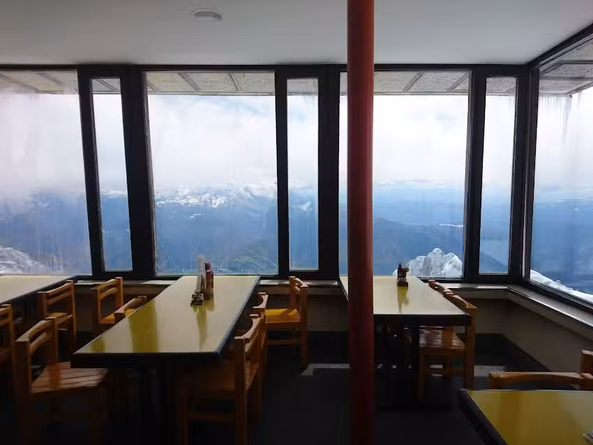 Restaurant Sončni Kanin