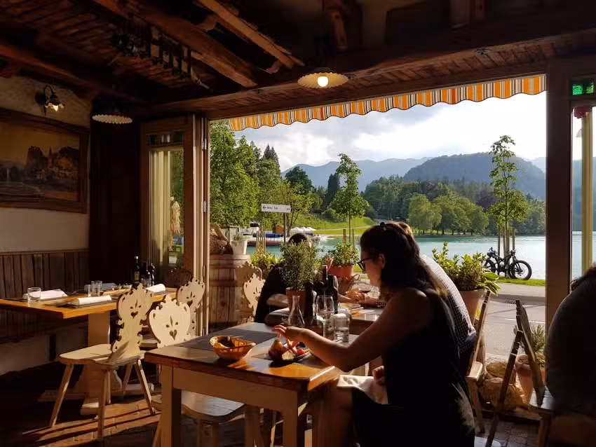 Restavracija Sova Bled