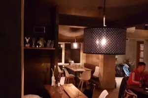 Restavracija sport.s