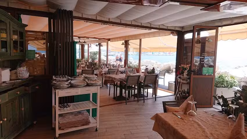 Restavracija Tri Vdove Piran