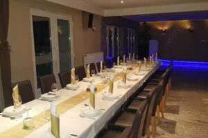 Ristorante Three Ponds