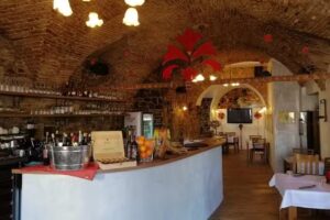 Ristorante Vodnikov Hram, Lubiana