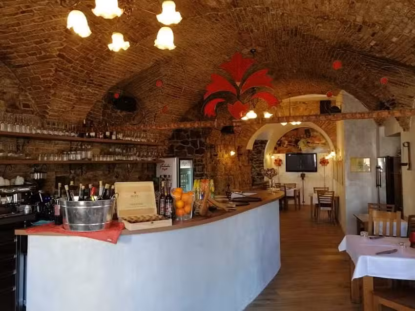 Ristorante Vodnikov Hram, Lubiana