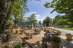 Restavracija Zaka Camping Bled