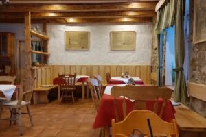 Restavracija Zoisov Grad