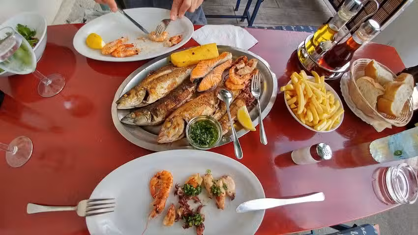 Fish canteen Fritolin, Mirabela doo