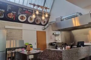 RICE&noodles, gostinstvo, Arren Judez s.p.