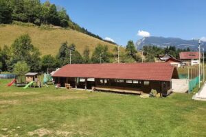 Robnik Marko sp, snack bar