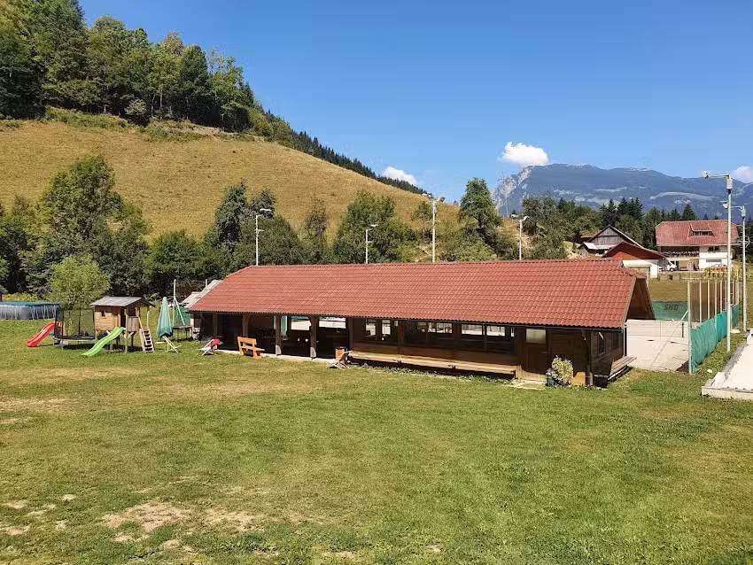 Robnik Marko sp, snack bar