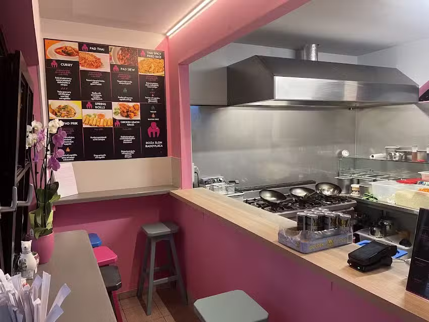 Roza Slon Radovljica