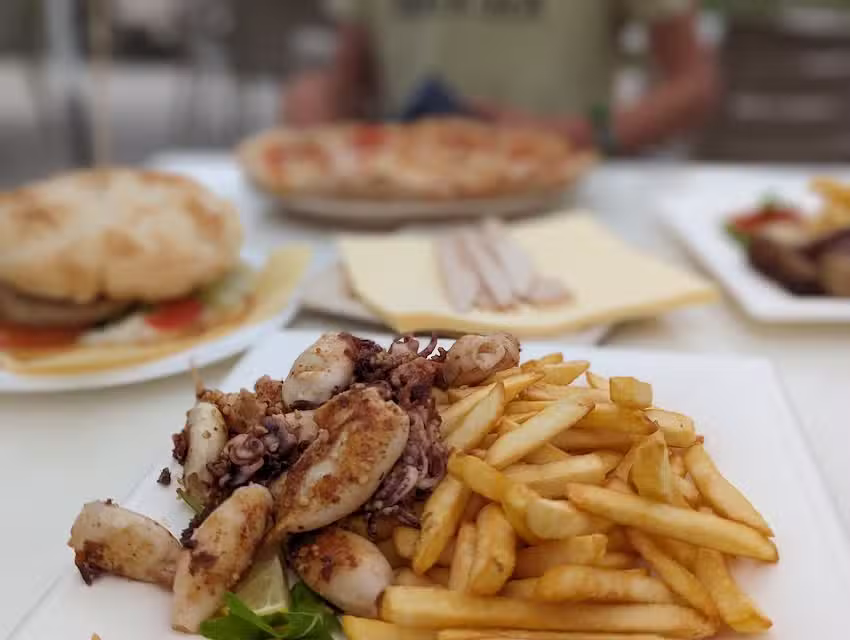 &Scaron;ank Bazen Bar